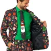 OppoSuits Merry Jinglejoy Kostym