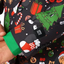 OppoSuits Merry Jinglejoy Kostym