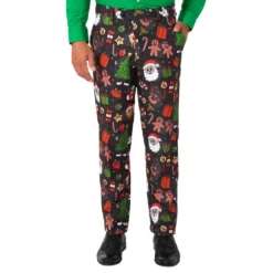 OppoSuits Merry Jinglejoy Kostym