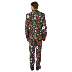 OppoSuits Merry Jinglejoy Kostym