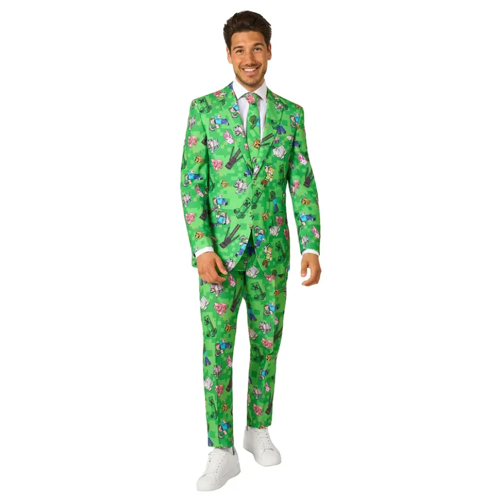 OppoSuits Minecraft™ Kostym