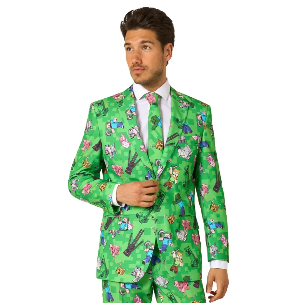 OppoSuits Minecraft™ Kostym