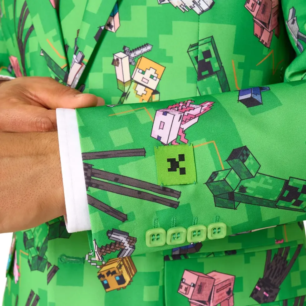 OppoSuits Minecraft™ Kostym
