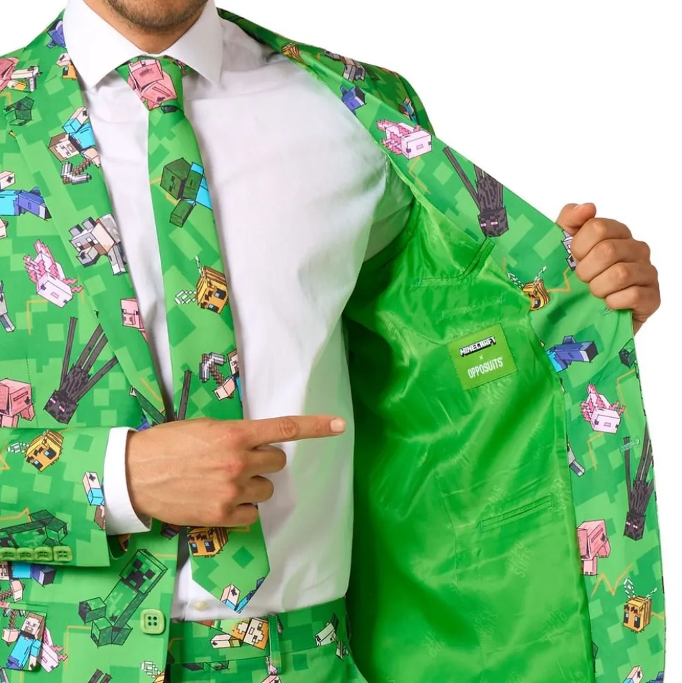 OppoSuits Minecraft™ Kostym