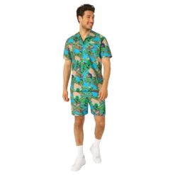 OppoSuits Minecraft Overworld Shorts Kostym