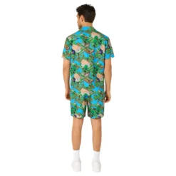 OppoSuits Minecraft Overworld Shorts Kostym