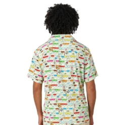 OppoSuits Monopoly™ Skjorta