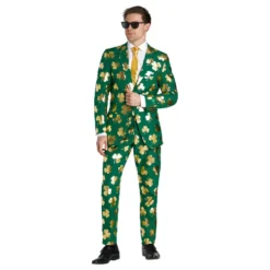 OppoSuits Mr. Clover Clover Kostym