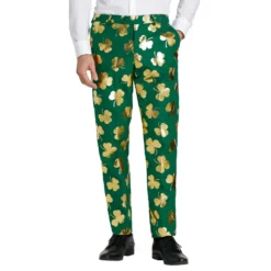 OppoSuits Mr. Clover Clover Kostym