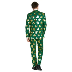 OppoSuits Mr. Clover Clover Kostym
