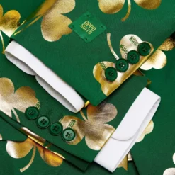 OppoSuits Mr. Clover Clover Kostym