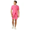 OppoSuits Mr Pink Shorts Kostym