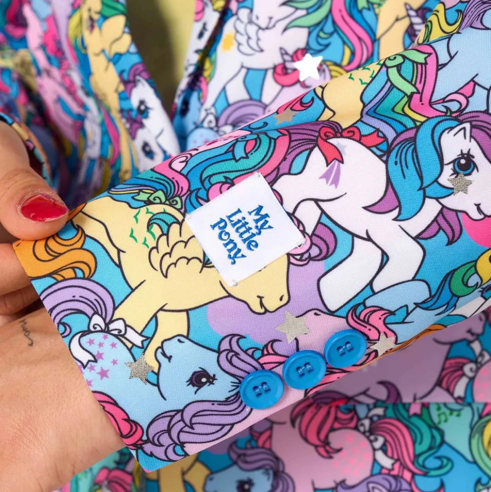 OppoSuits My Little Pony™ Dam Kavaj