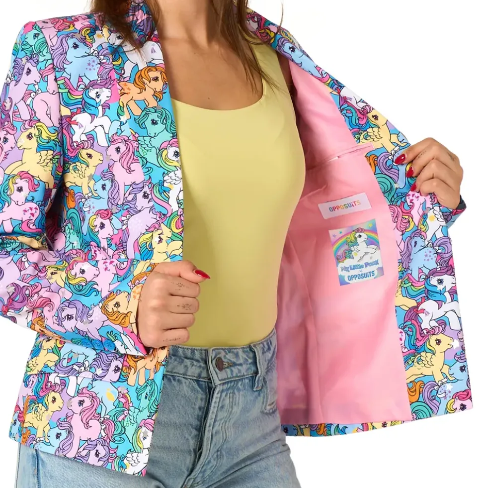 OppoSuits My Little Pony™ Dam Kavaj