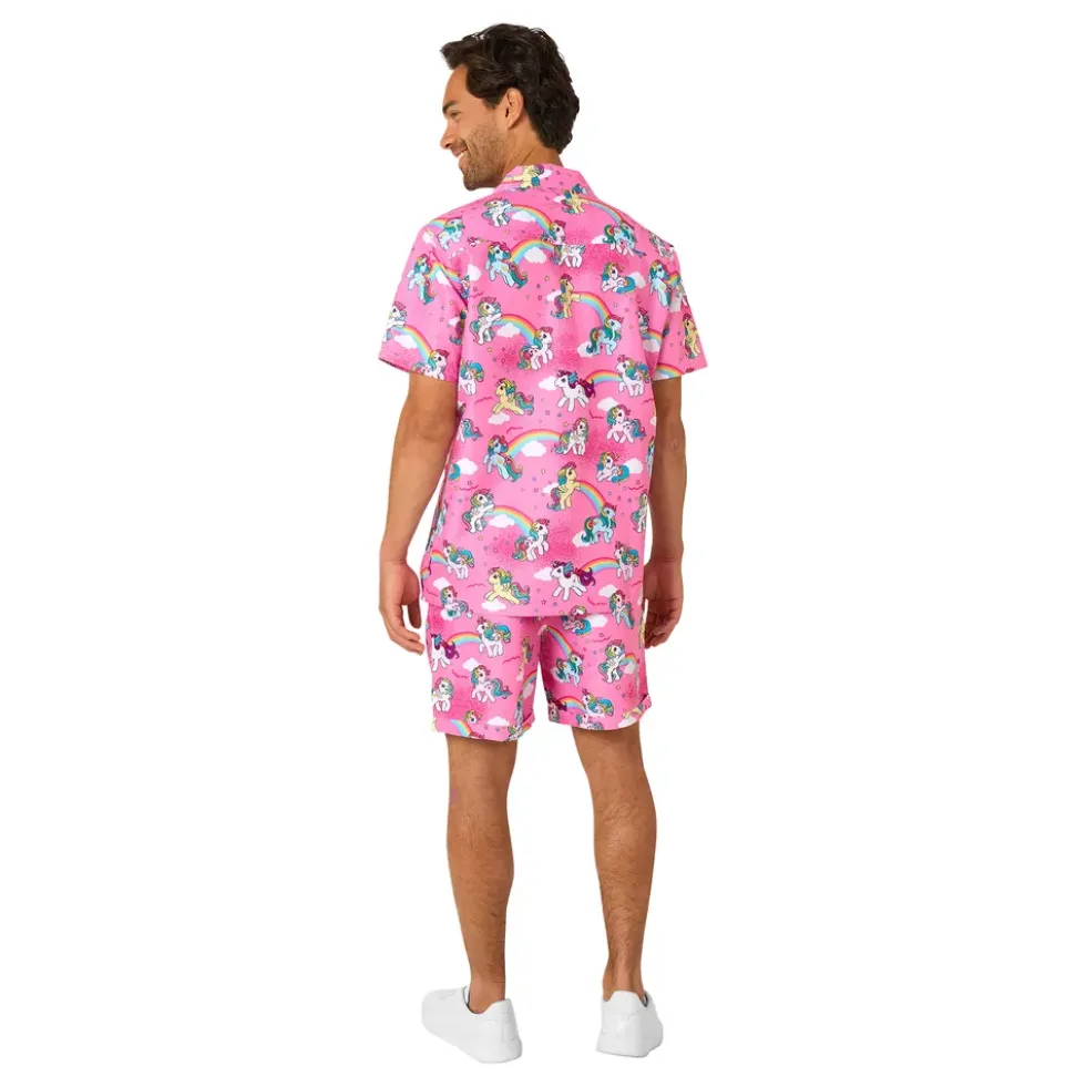 OppoSuits My Little Pony™ Rainbow Sky Shorts Kostym