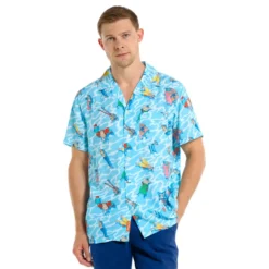 OppoSuits One Piece Ocean Chill Skjorta