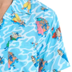 OppoSuits One Piece Ocean Chill Skjorta