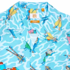 OppoSuits One Piece Ocean Chill Skjorta