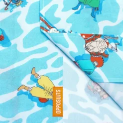 OppoSuits One Piece Ocean Chill Skjorta