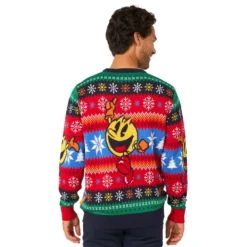 OppoSuits Pac-Man Jultröja