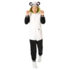 OppoSuits Panda Barn Onesie
