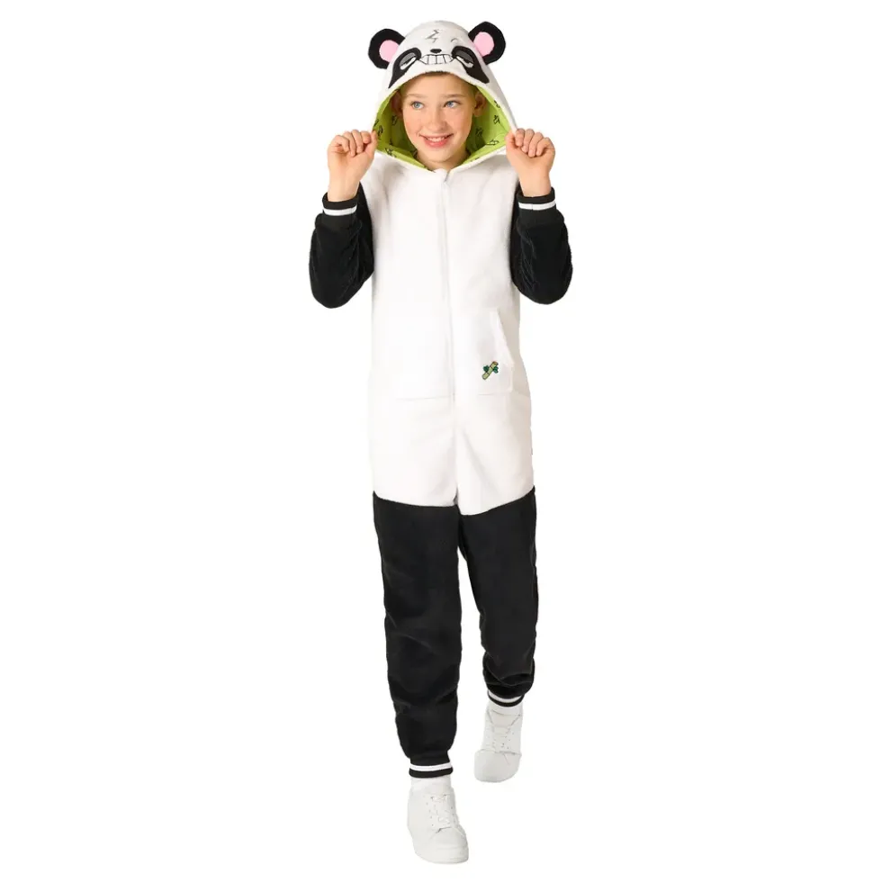 OppoSuits Panda Barn Onesie