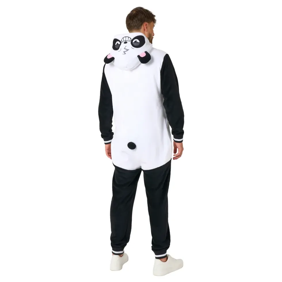 OppoSuits Panda Onesie