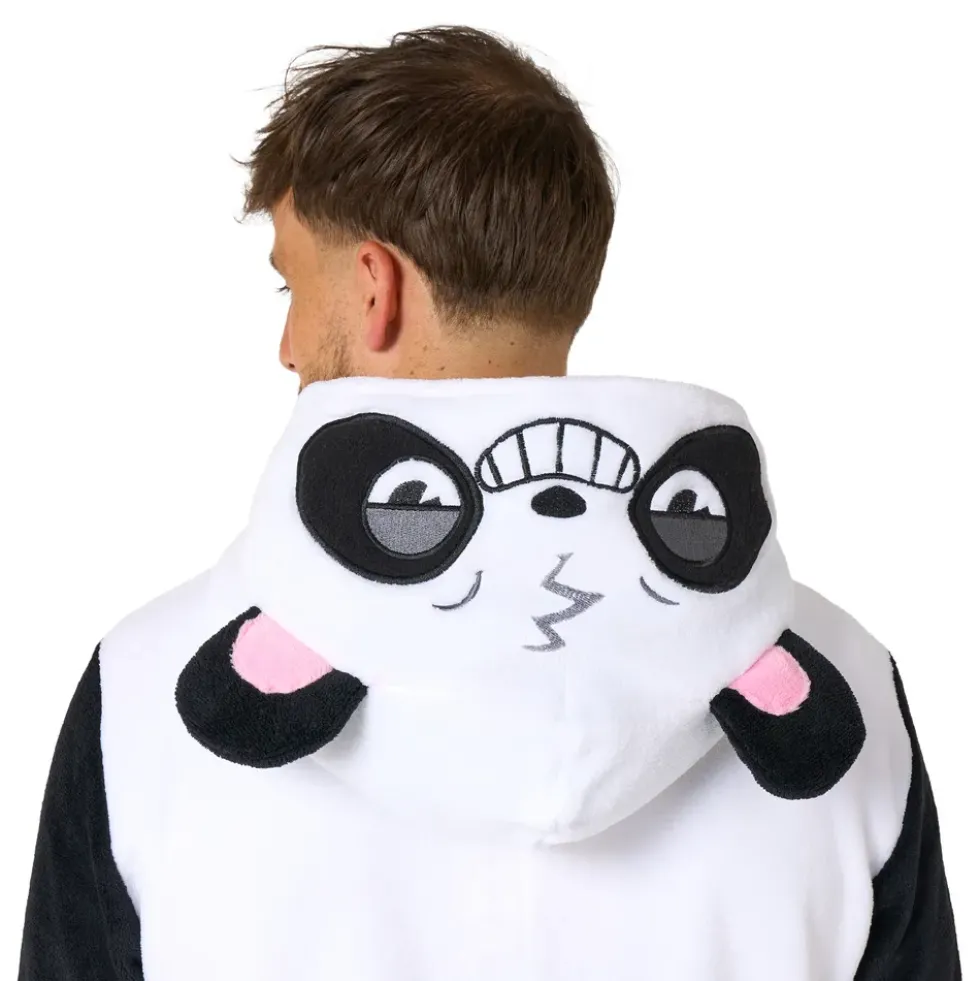 OppoSuits Panda Onesie