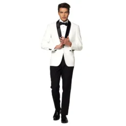 OppoSuits Pearly White Smoking