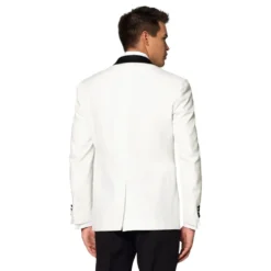 OppoSuits Pearly White Smoking
