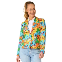 OppoSuits Pokémon™ Dam Kavaj