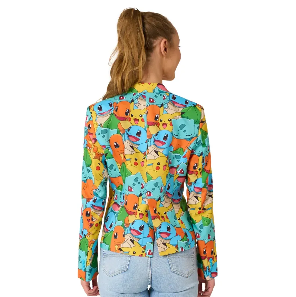 OppoSuits Pokémon™ Dam Kavaj