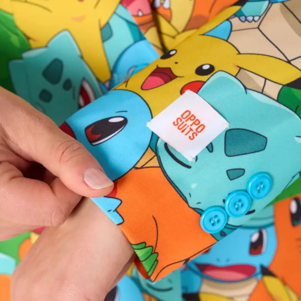OppoSuits Pokémon™ Dam Kavaj