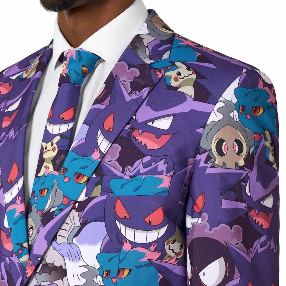 OppoSuits Pokémon™ Ghost-type Kostym