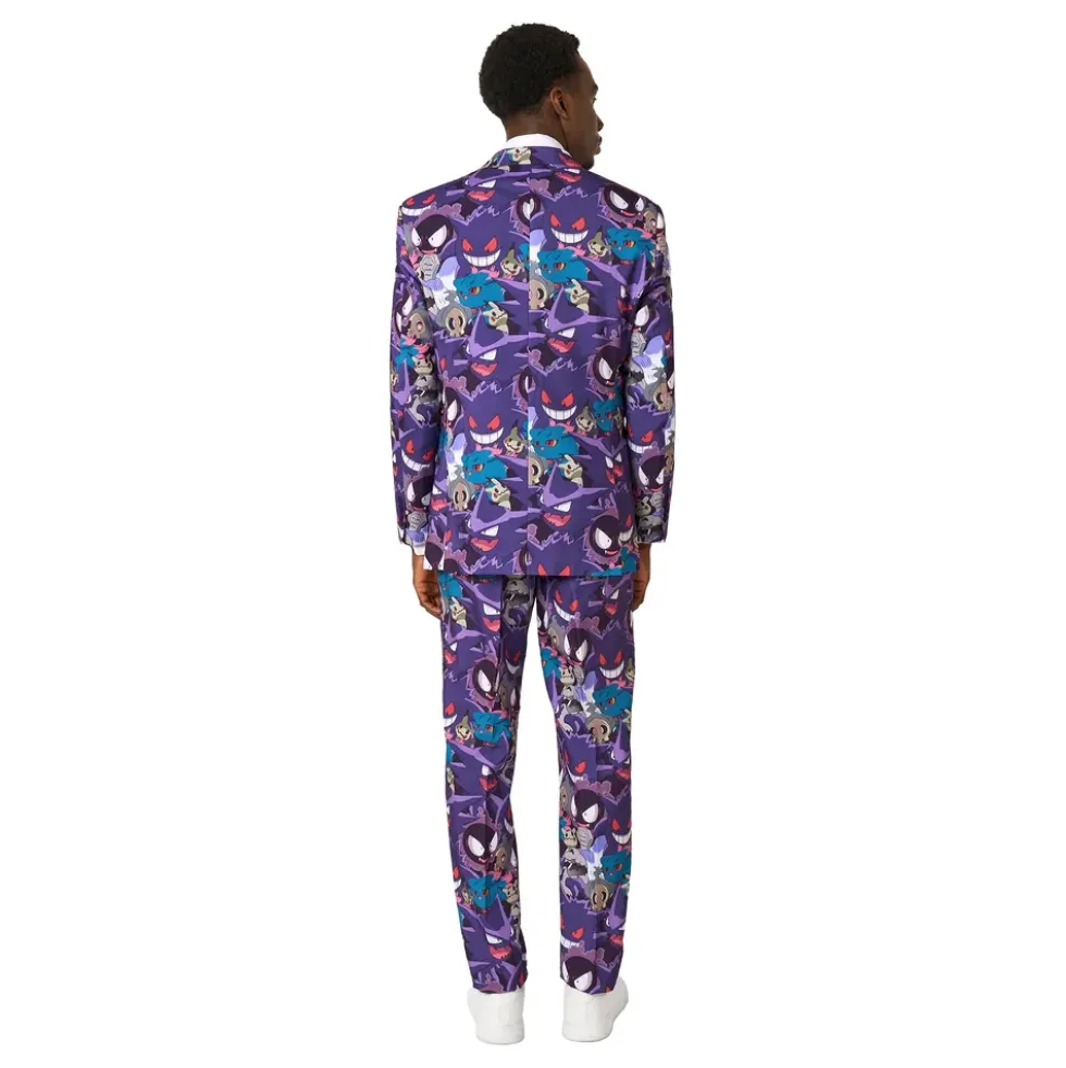 OppoSuits Pokémon™ Ghost-type Kostym