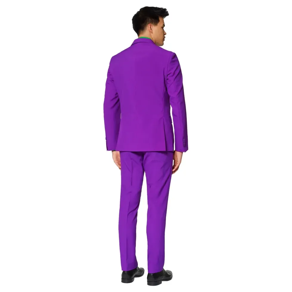 OppoSuits Purple Prince Kostym