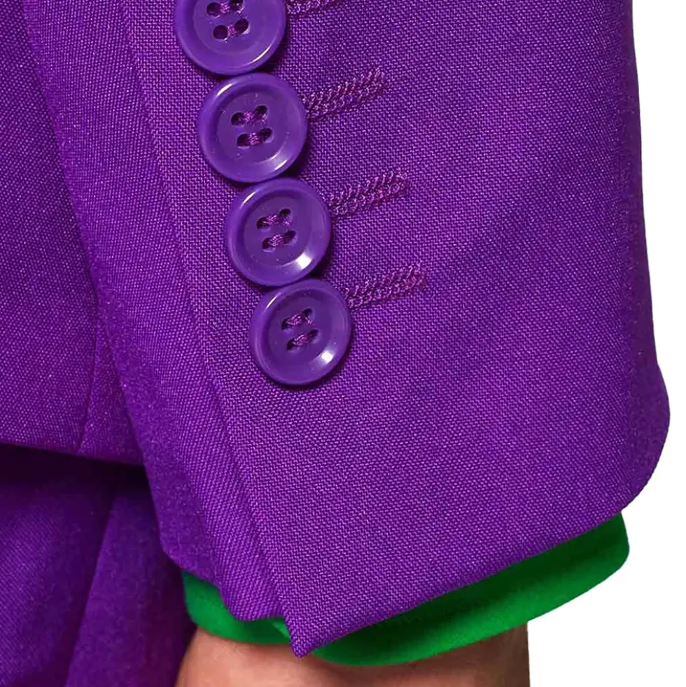 OppoSuits Purple Prince Kostym