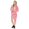 OppoSuits Queen of Hearts Kostym