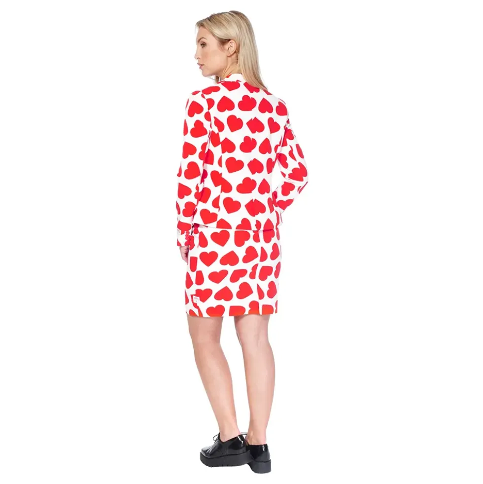 OppoSuits Queen of Hearts Kostym