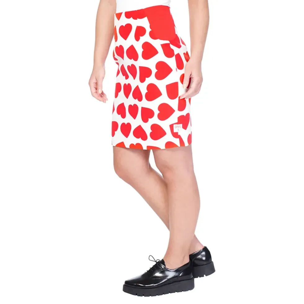 OppoSuits Queen of Hearts Kostym