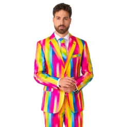 OppoSuits Rainbow Glaze Kostym