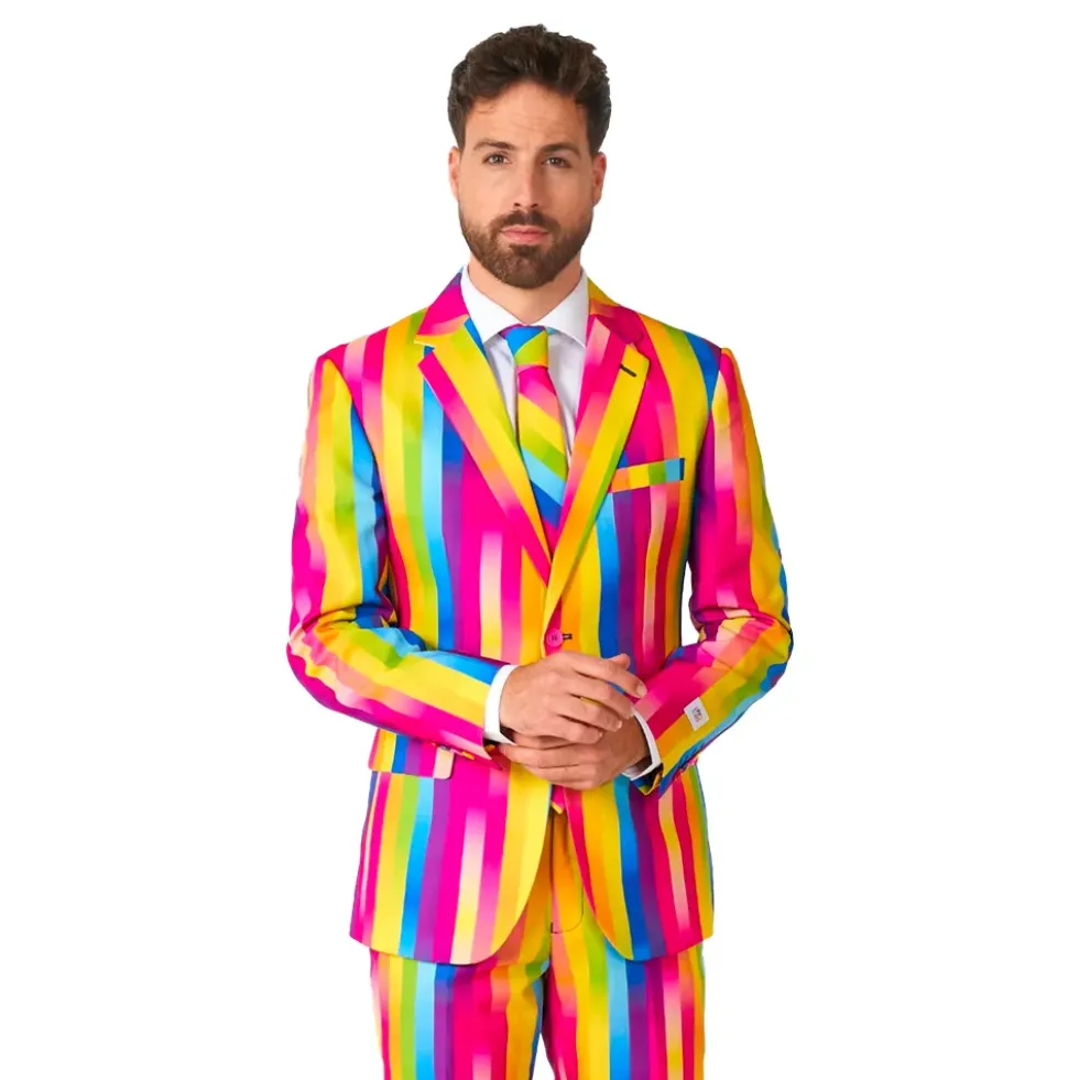 OppoSuits Rainbow Glaze Kostym