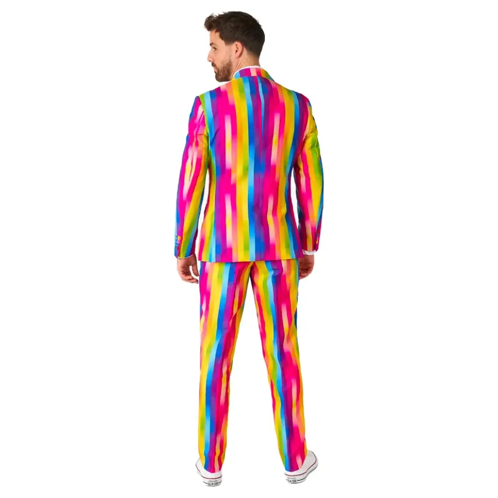 OppoSuits Rainbow Glaze Kostym