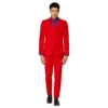 OppoSuits Red Devil Kostym
