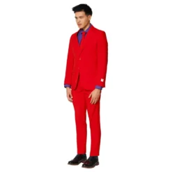 OppoSuits Red Devil Kostym