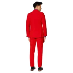 OppoSuits Red Devil Kostym