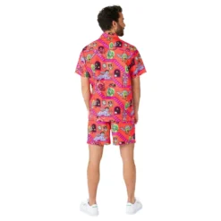 OppoSuits Rick & Morty Shorts Kostym