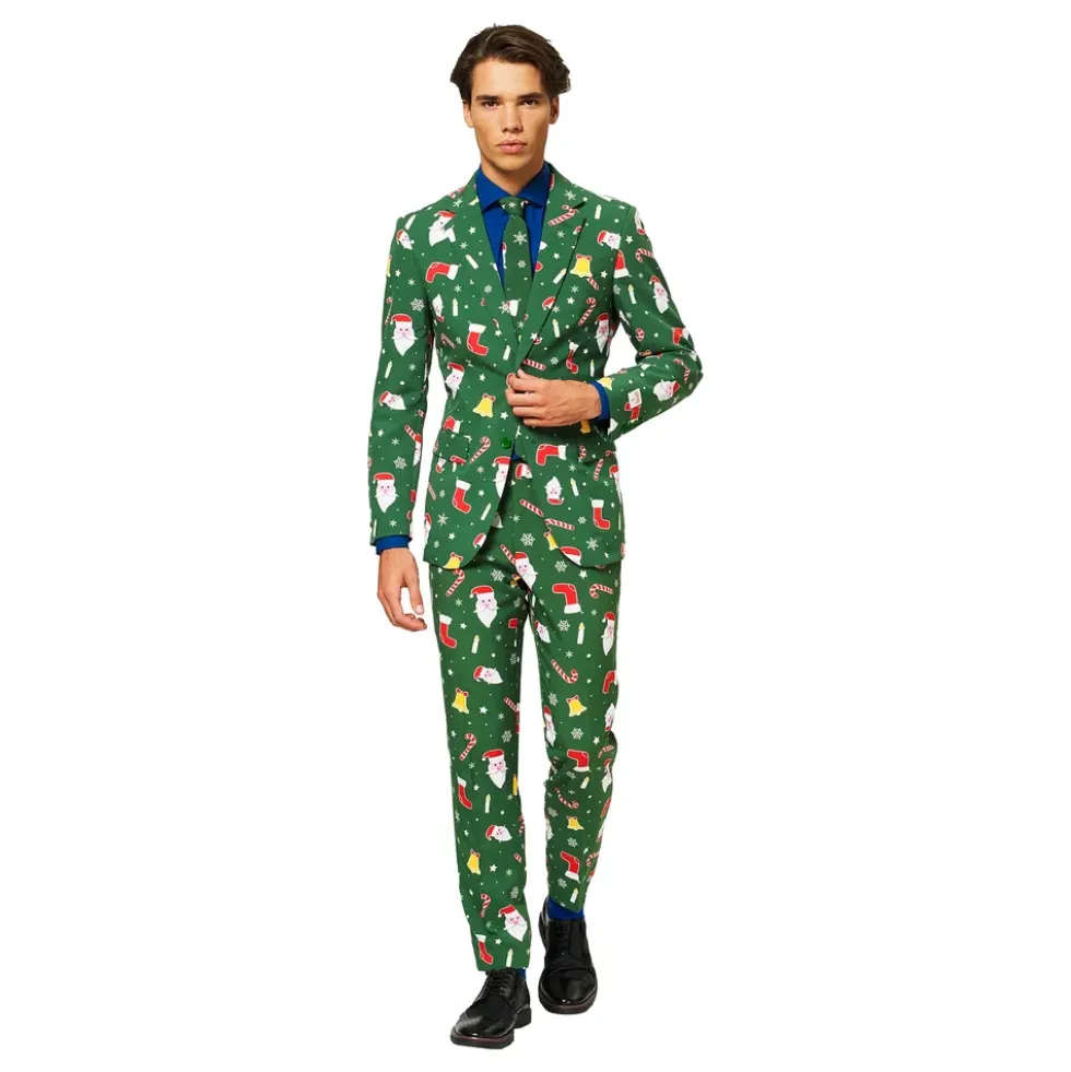 OppoSuits Santaboss Kostym