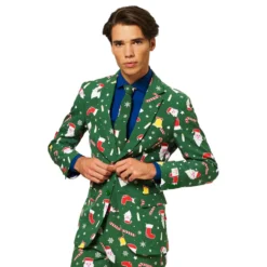OppoSuits Santaboss Kostym