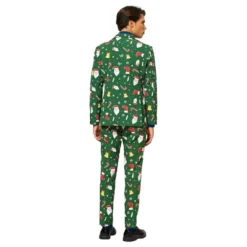 OppoSuits Santaboss Kostym
